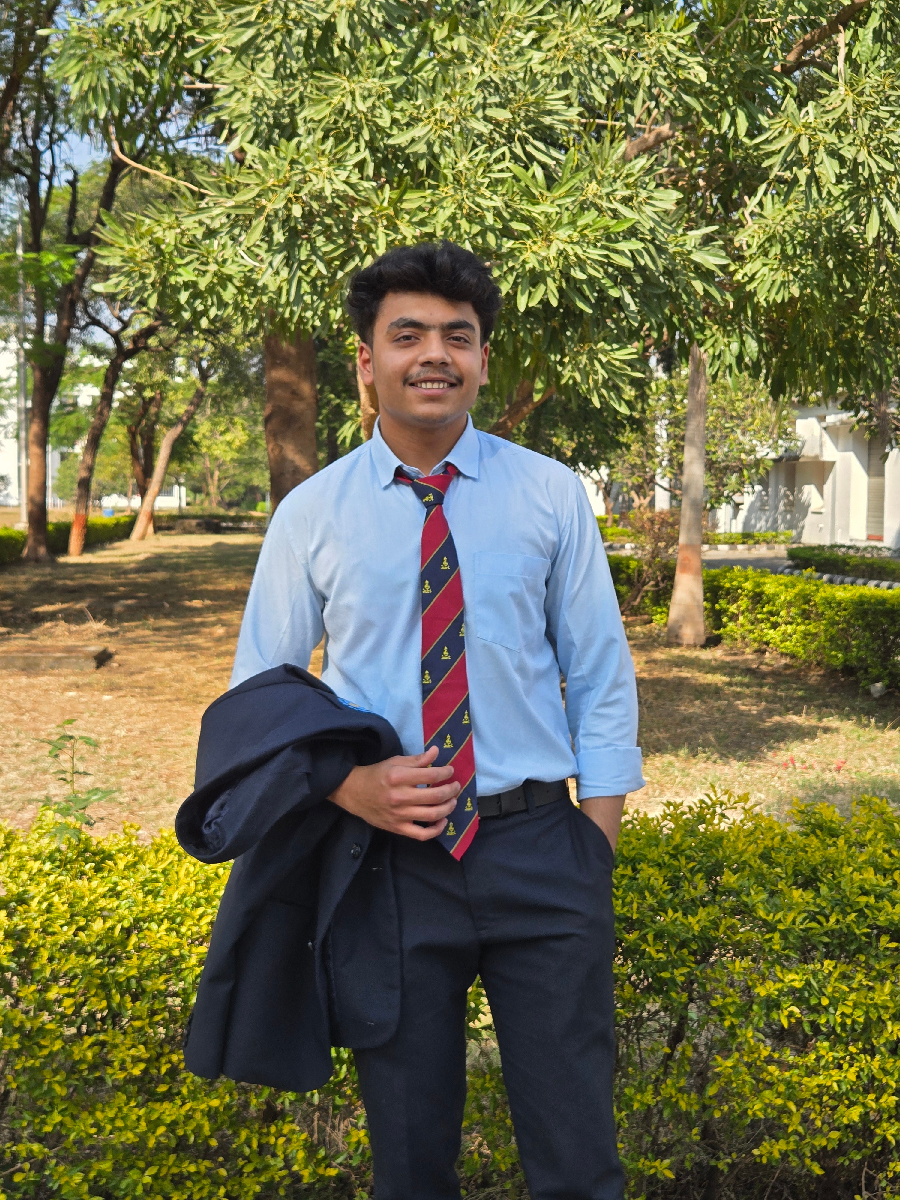 Dhruv Jain - Full Stack Developer & DevOps Engineer